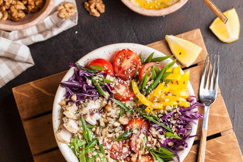 Birdie & Co Mittelstraße – Bowl & Salat in Düsseldorf