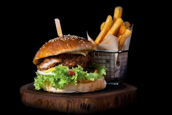 Burger Heroes Kirchenallee – Burger in Hamburg