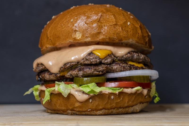 Burger Heroes Reeperbahn – Burger in Hamburg