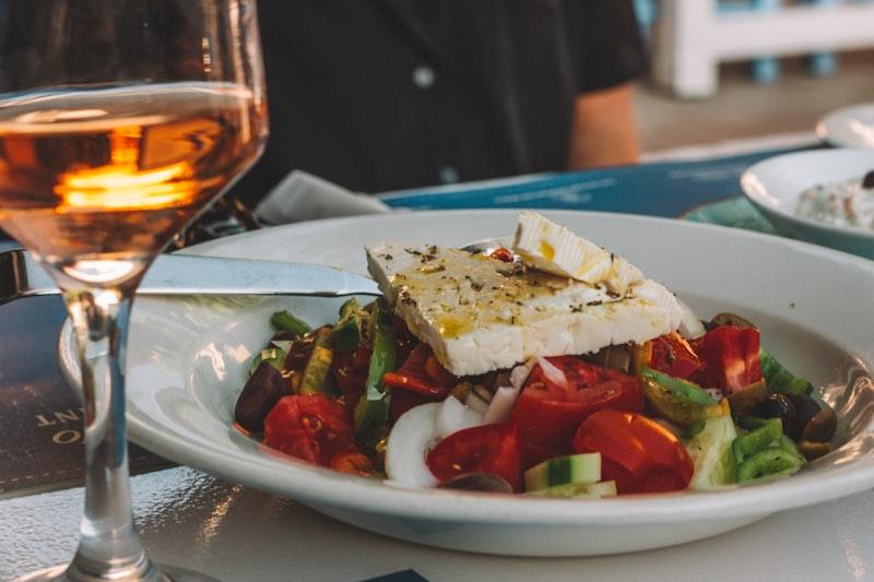 Athos Grill – Griechisch in Düsseldorf