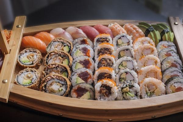 Yoko Sushi Hamburg Tonndorf – Japanisch in Hamburg