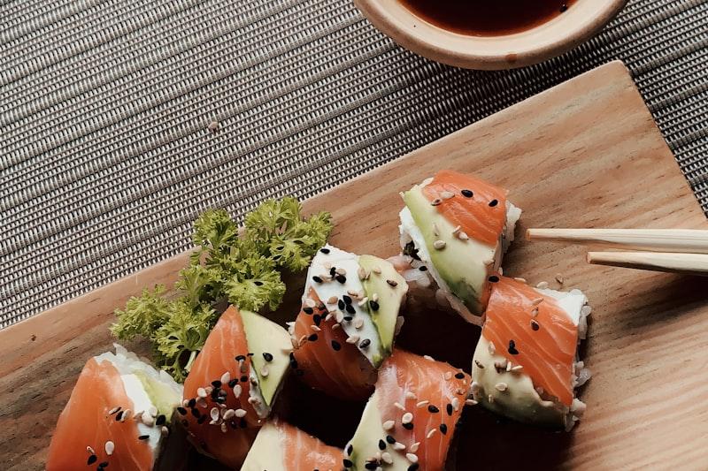 Rollmops Sushi – Japanisch in Hamburg