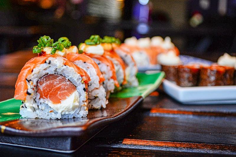 Yoko Sushi Hamburg Stadtmitte – Japanisch in Hamburg