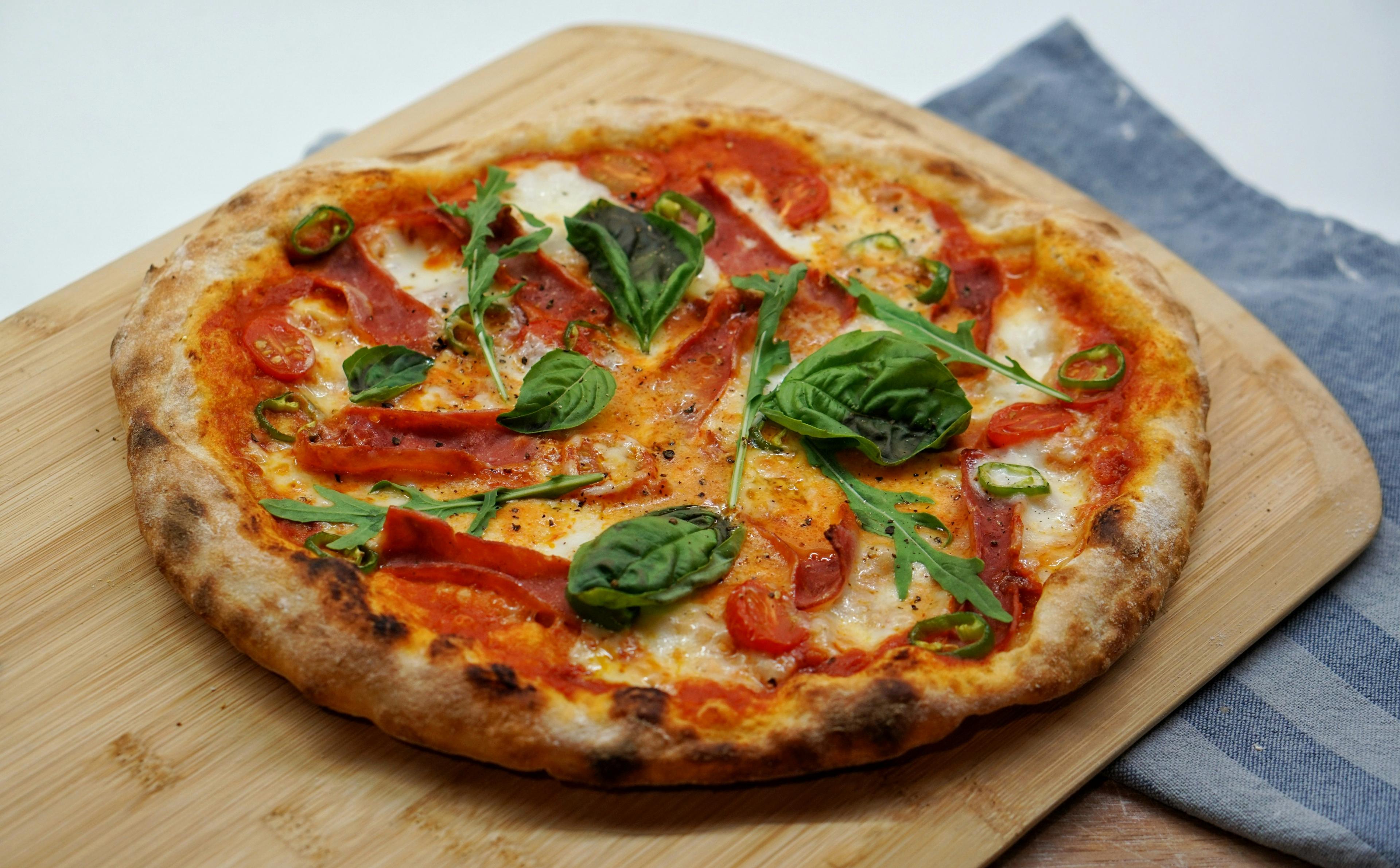 Yummies – Pizza & Pasta in Hamburg