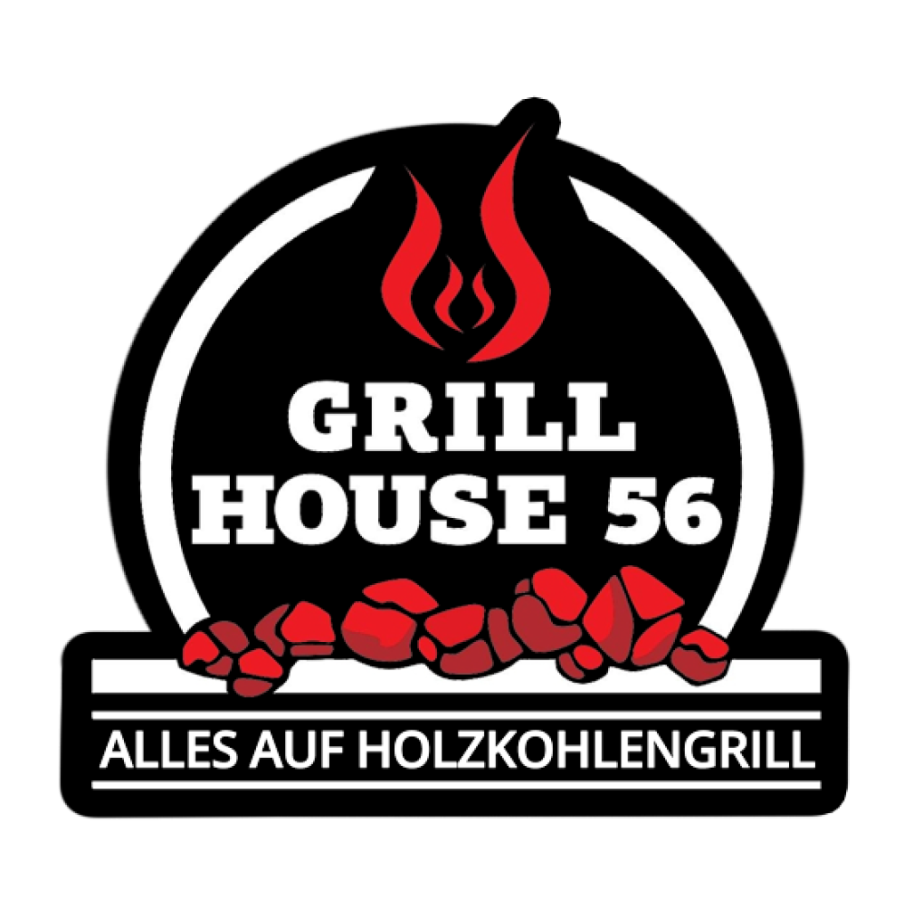Grill House 56 Logo