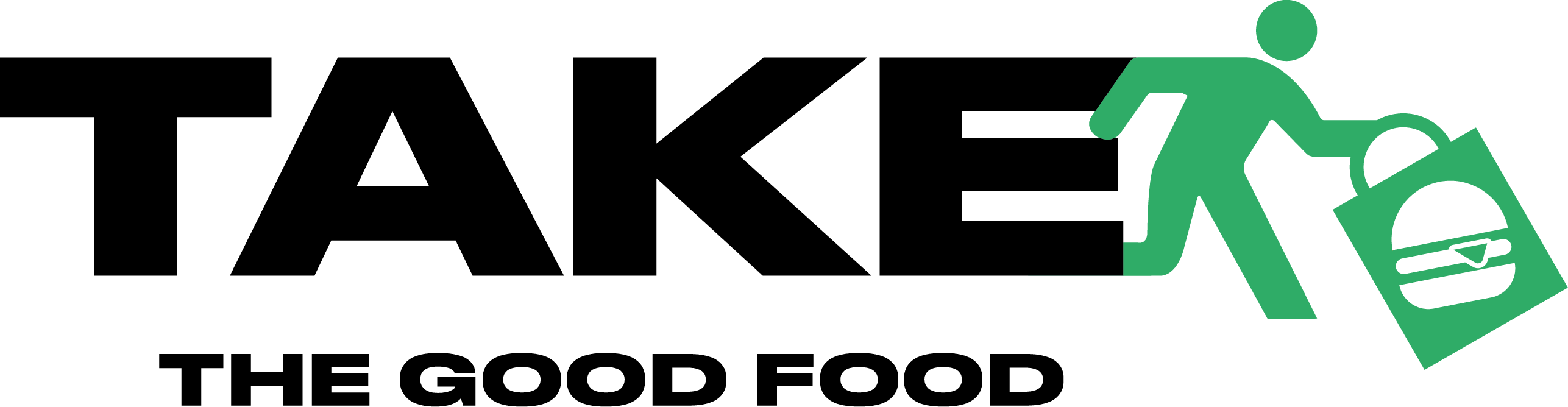 Take Burgers Düsseldorf Logo