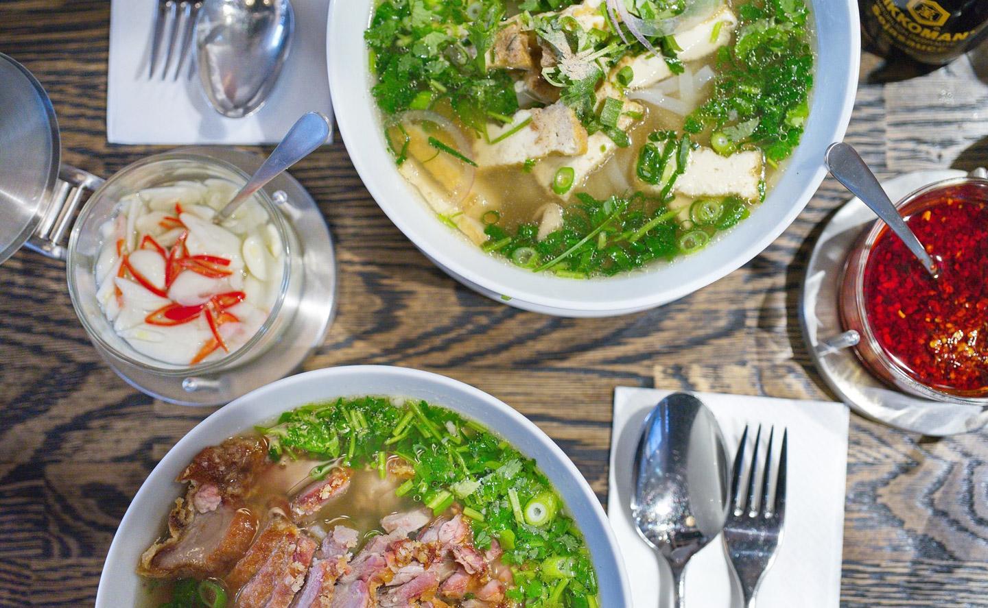 L'Quán Hamburg City – Vietnamesisch in Hamburg