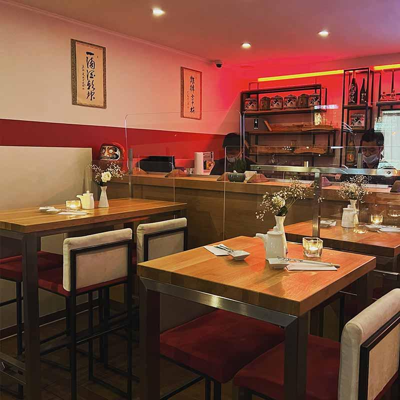 Tokio Sushi Hamburg – Japanisch in Hamburg