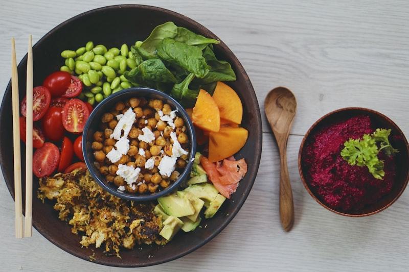 Beets & Roots Gänsemarkt – Bowl & Salat in Hamburg