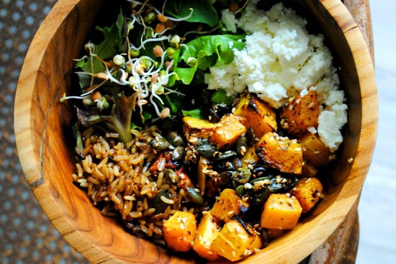 Yana Bowls Wandsbek – Bowl & Salat in Hamburg