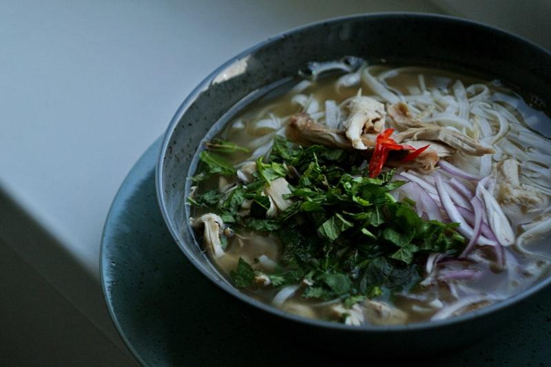 Hanoi Deli Colonnaden – Vietnamesisch in Hamburg