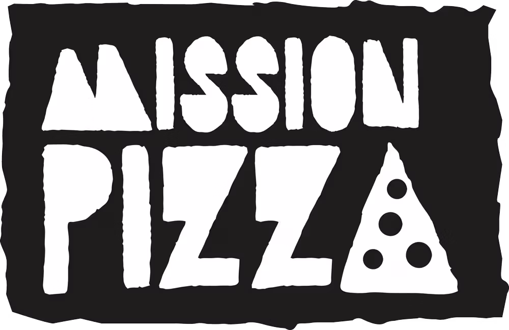 Mission Pizza Logo