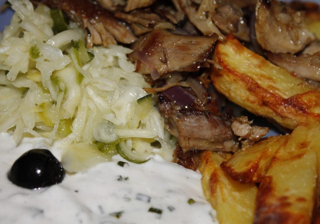 Gyrosland Greek Street Food – Griechisch in Hamburg